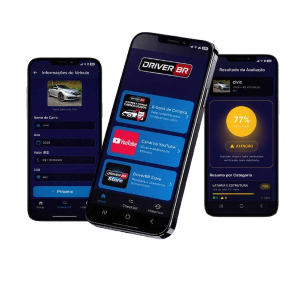 App DriverBR